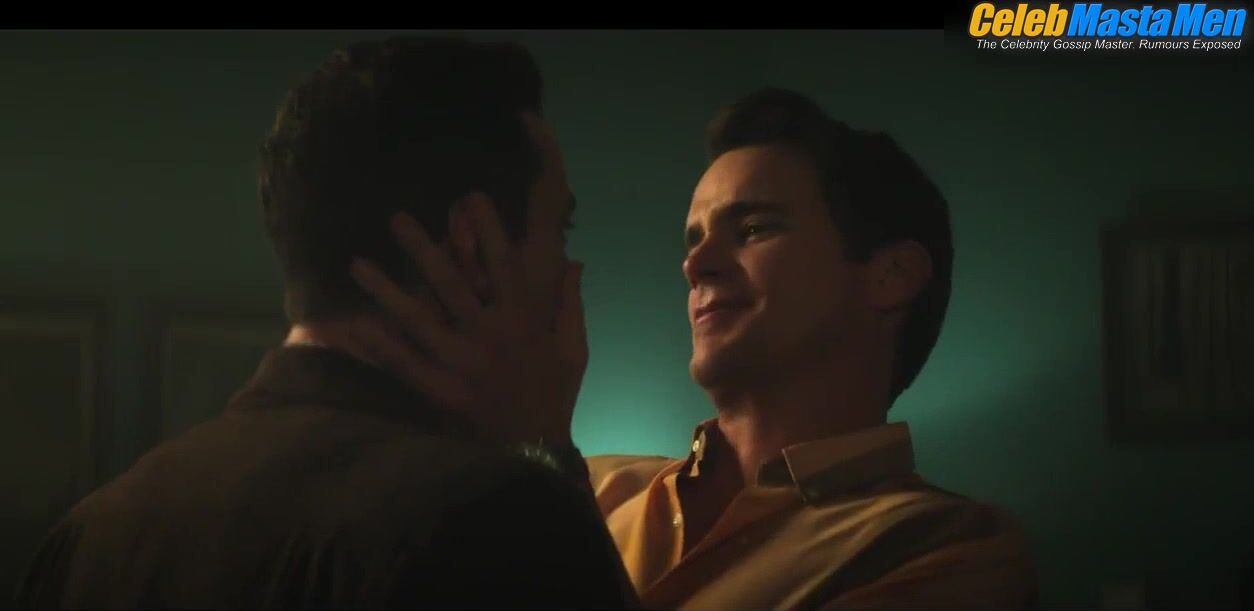 Kyle Clements Matt Bomer And Gay Underwear Scene From Doom - Photo 4 of 5 photo 1