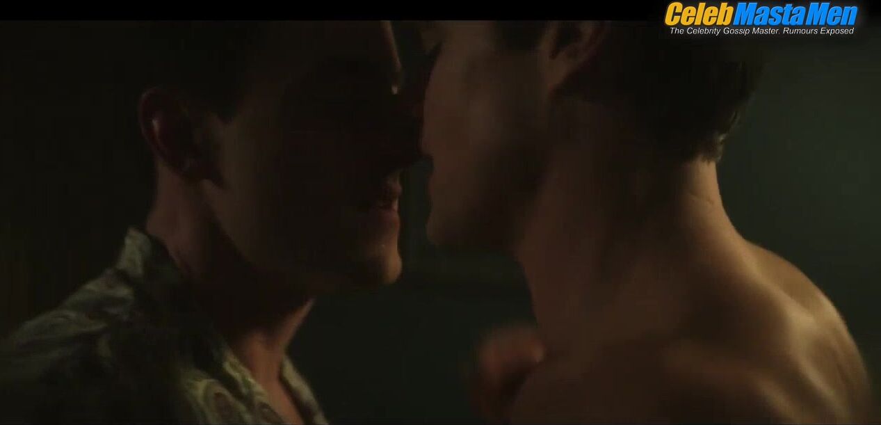 Kyle Clements Matt Bomer And Gay Underwear Scene From Doom - Photo 4 of 5 photo 2