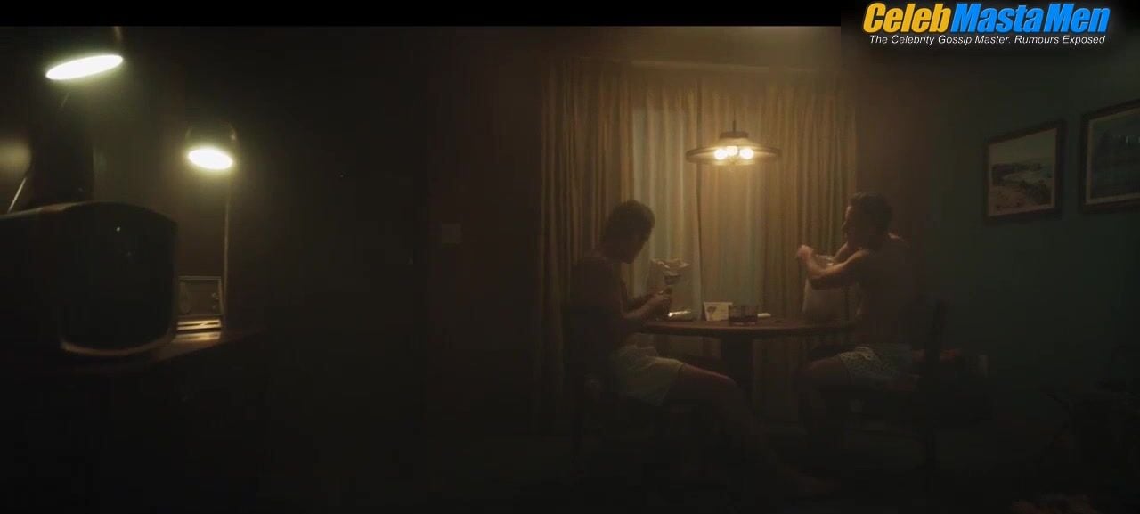 Kyle Clements Matt Bomer And Gay Underwear Scene From Doom - Photo 4 of 5