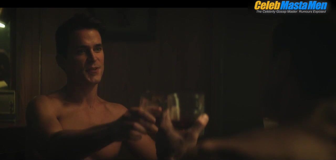 Kyle Clements Matt Bomer And Gay Underwear Scene From Doom - Photo 4 of 5 photo 5