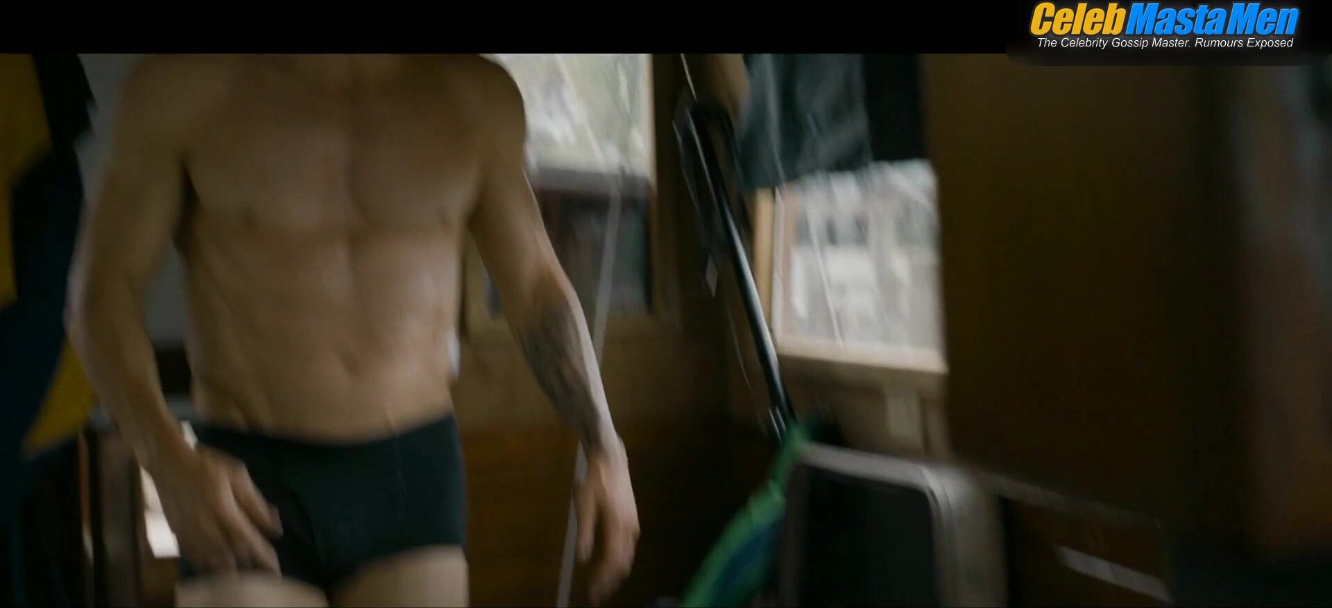 Jake Gyllenhaal Shirtless, Underwear Scene From Road House - Photo 1 of 5 photo 5