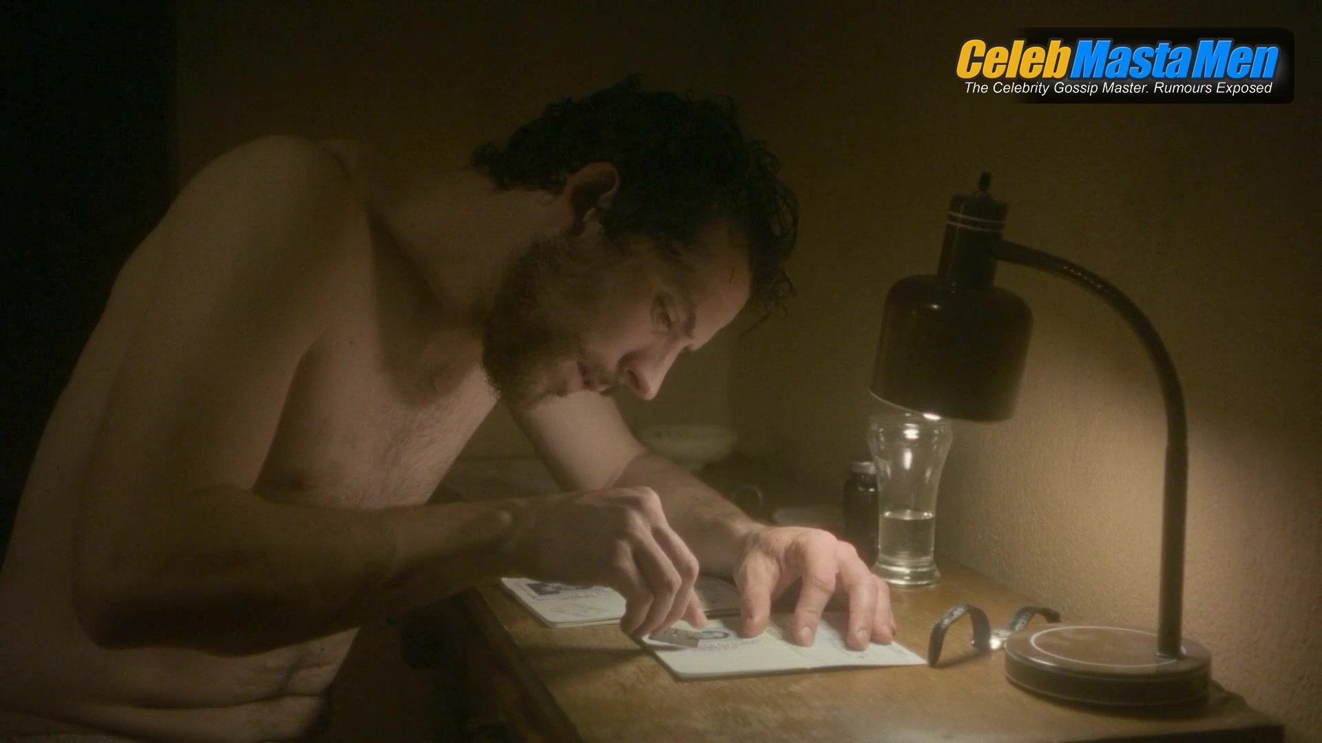 Josh O'connor Josh O’connor’s Shirtless Scene - Photo 2 of 5 photo 1