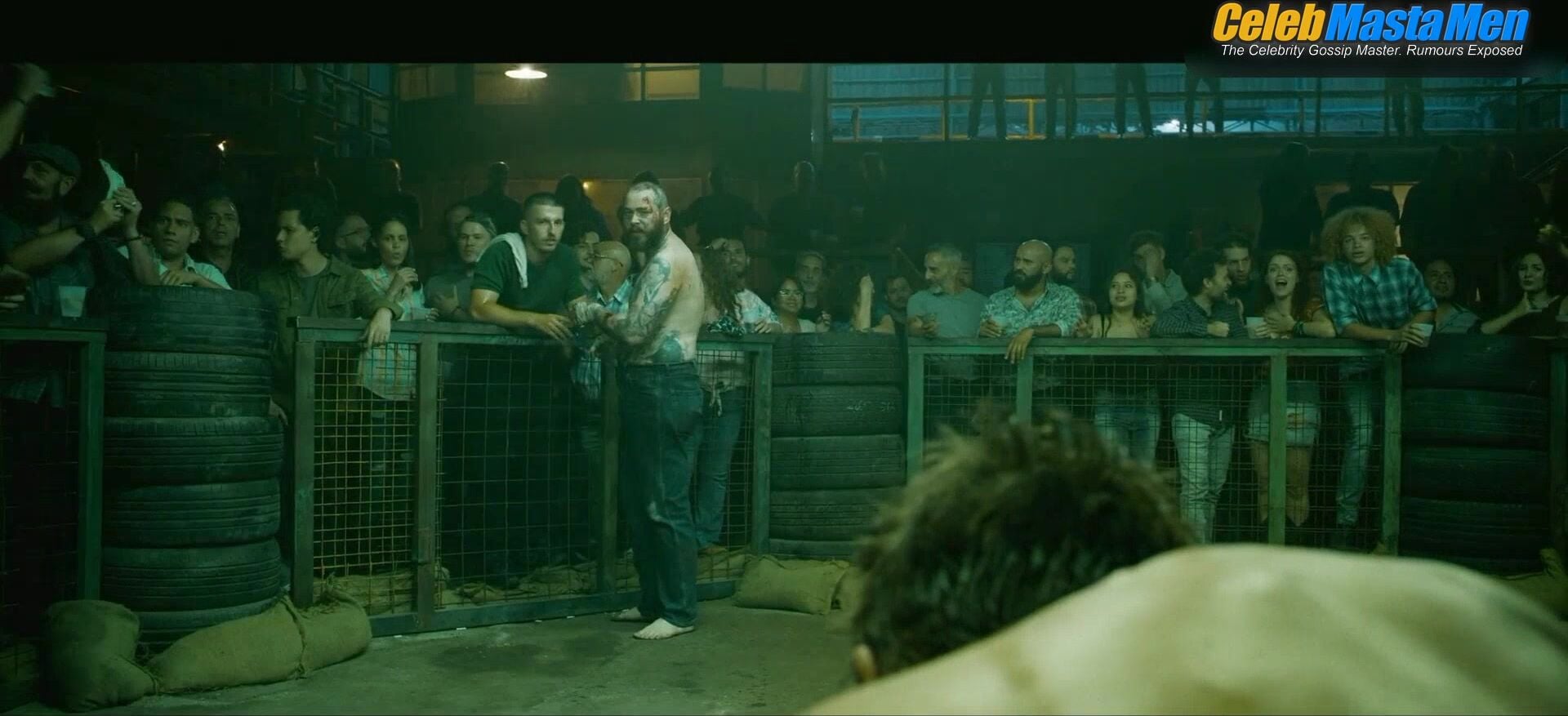 Jake Gyllenhaal And Post Malone Shirtless Scene In Road House - Photo 2 of 5 photo 4