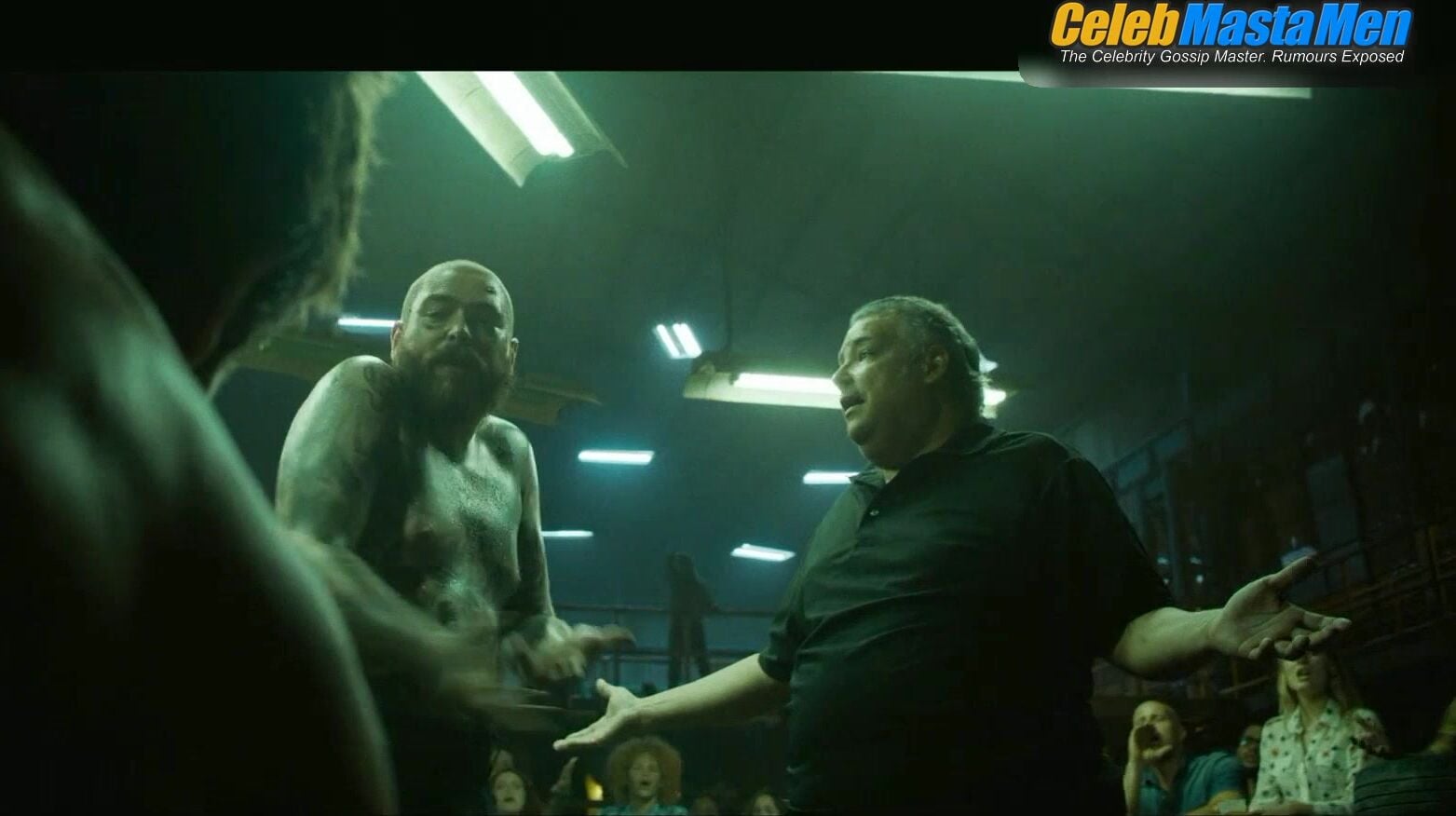 Jake Gyllenhaal And Post Malone Shirtless Scene In Road House - Photo 2 of 5 photo 5