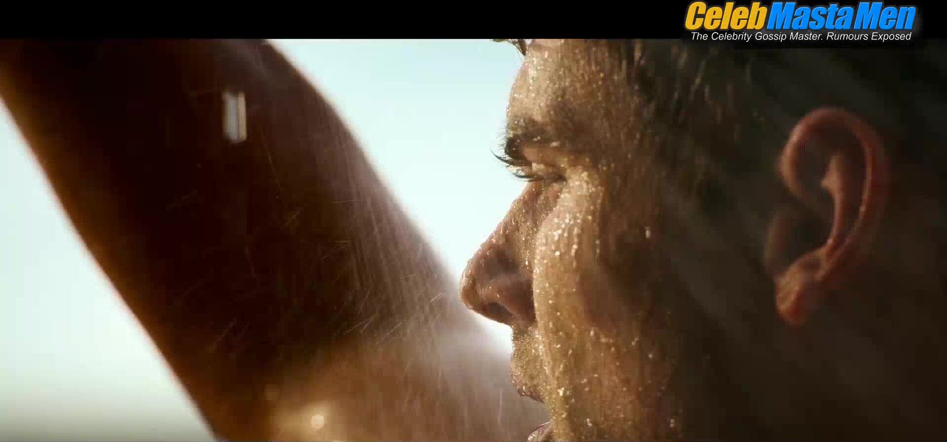 Garrett Wareing Shirtless, Butt Scene in Ransom Canyon screenshot 1