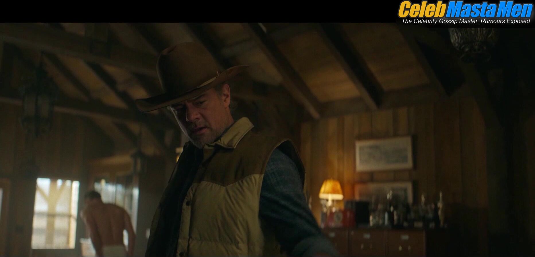 Garrett Wareing Shirtless, Butt Scene in Ransom Canyon screenshot 5