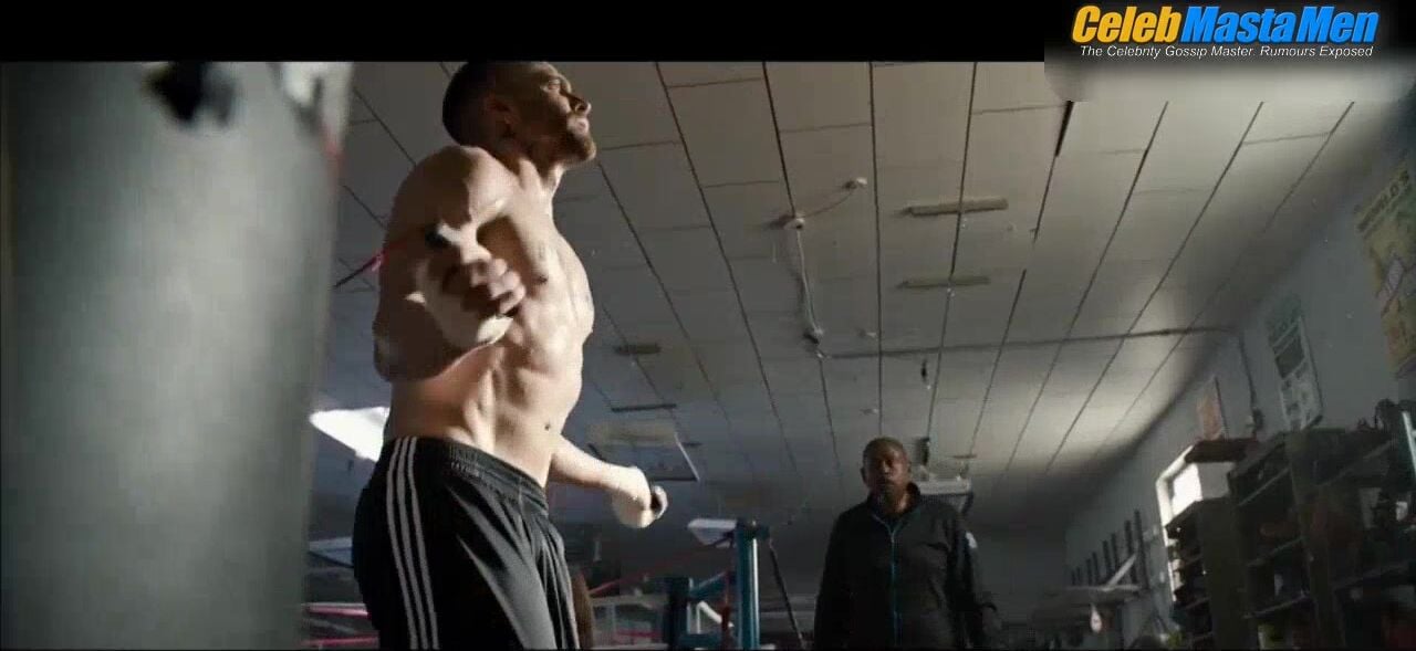Jake Gyllenhaal And Miguel Gomez Hot Scene From Southpaw - Photo 1 of 5