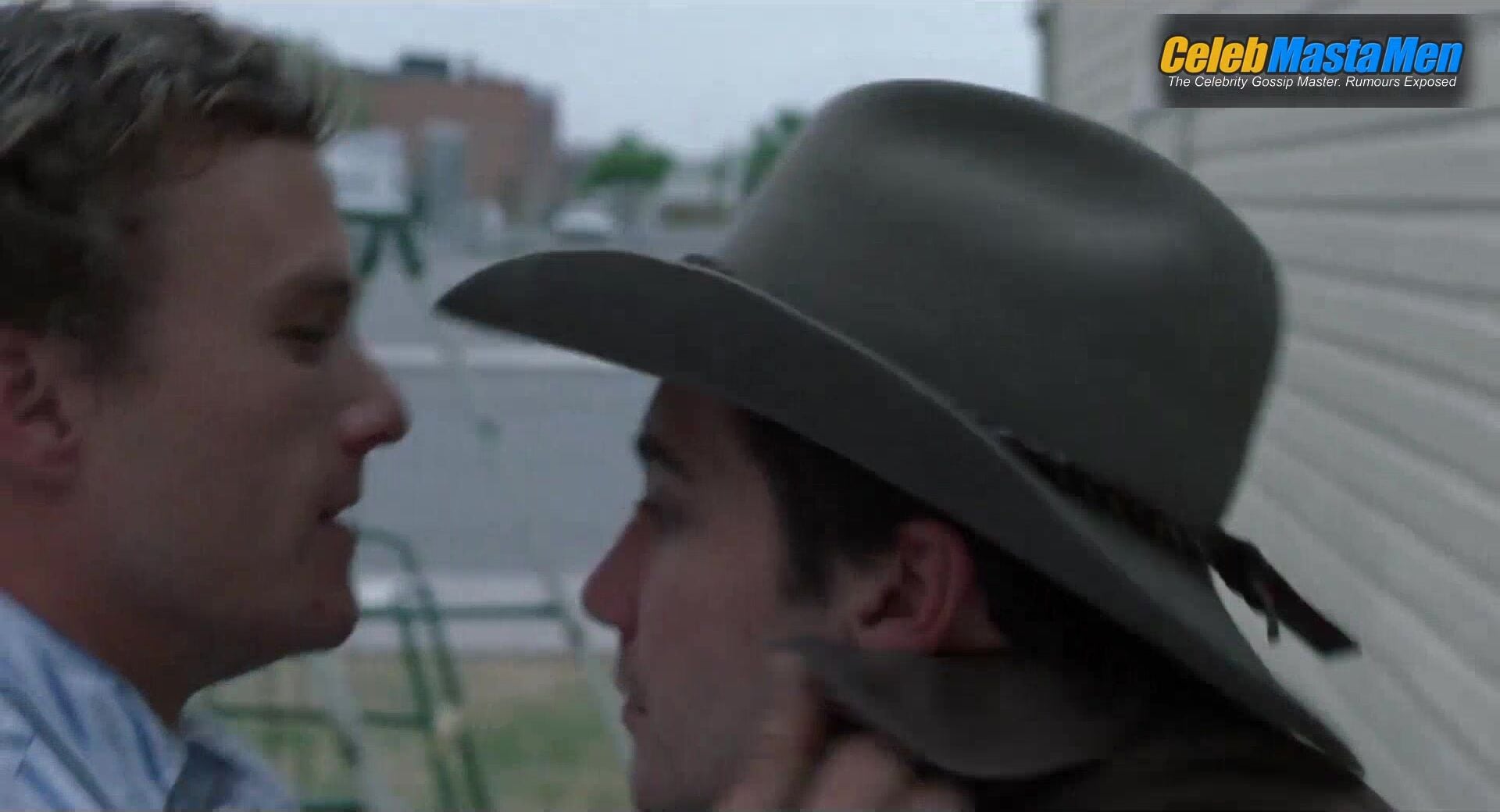 Heath Ledger And Jake Gyllenhaal Gay Sex Scene From - Photo 5 of 5 photo 1