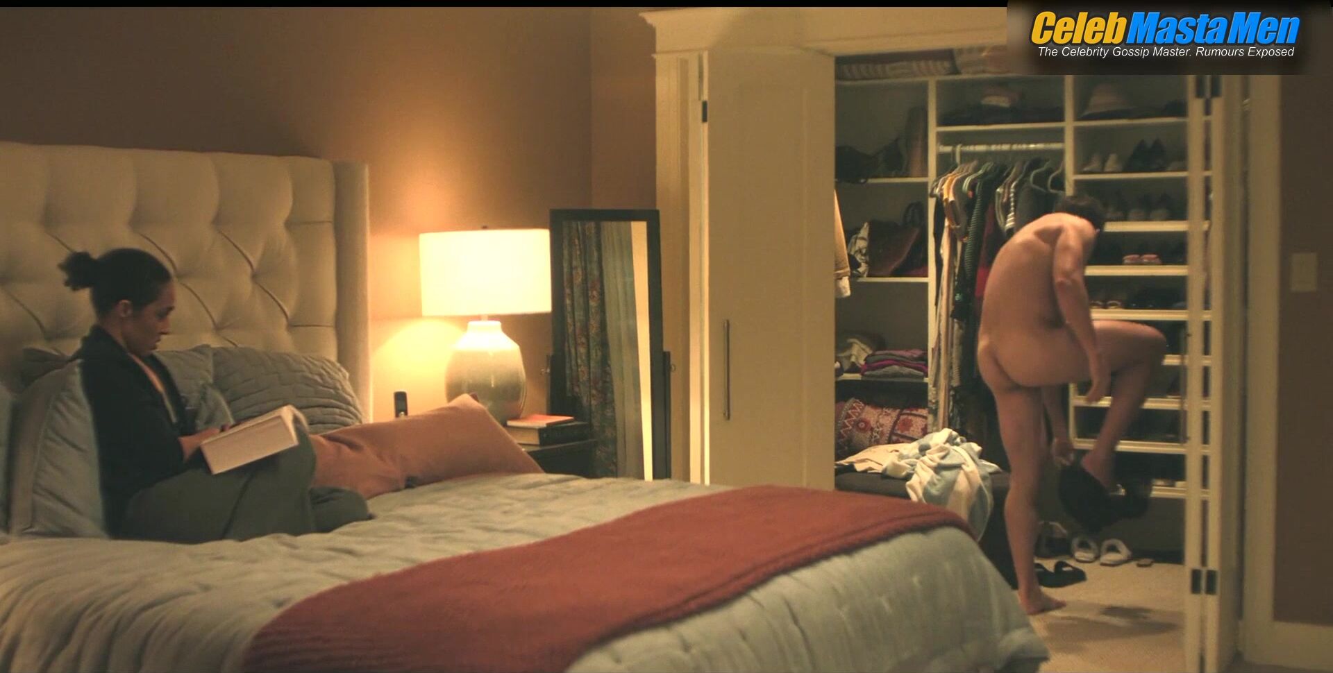 Jake Gyllenhaal Ass And Shirtless Scene From Presumed - Photo 1 of 5 photo 4