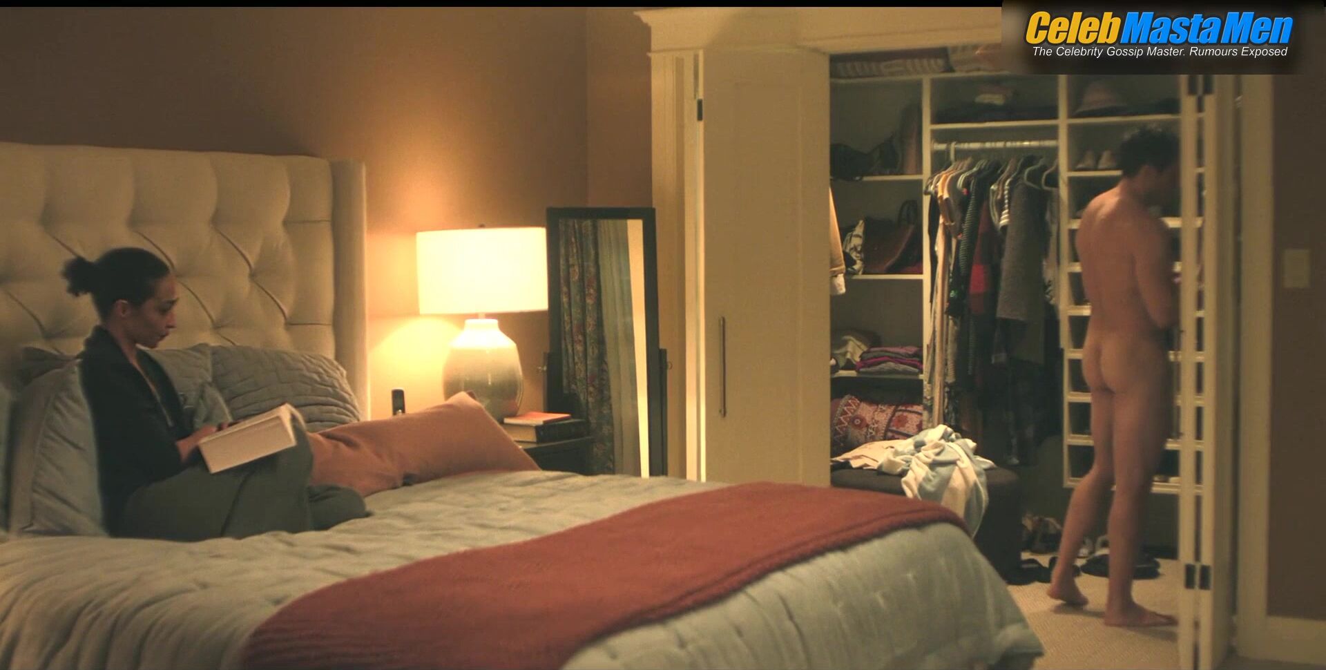 Jake Gyllenhaal Ass And Shirtless Scene From Presumed - Photo 1 of 5 photo 5