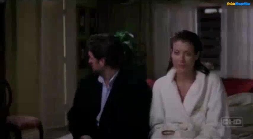 Eric Dane And Patrick Dempsey Straight, Gay Scene From - Photo 1 of 5