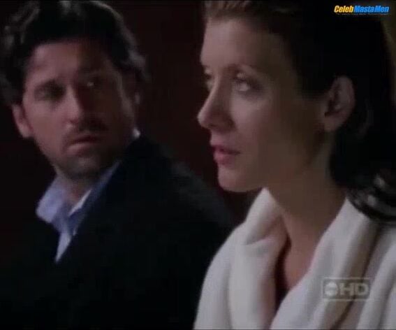 Eric Dane And Patrick Dempsey Straight, Gay Scene From - Photo 1 of 5 photo 2