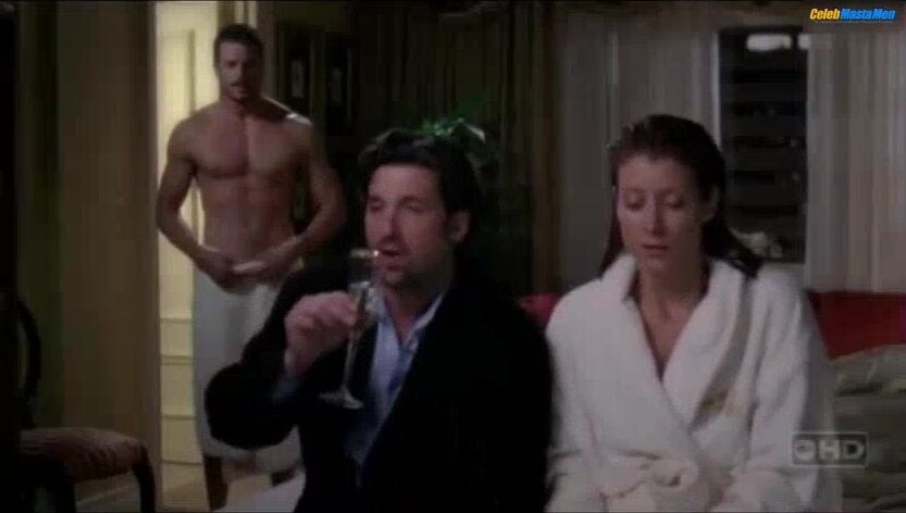 Eric Dane And Patrick Dempsey Straight, Gay Scene From - Photo 1 of 5 photo 4