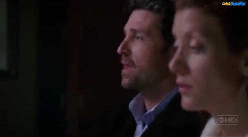 Eric Dane And Patrick Dempsey Straight, Gay Scene From - Photo 1 of 5 photo 5