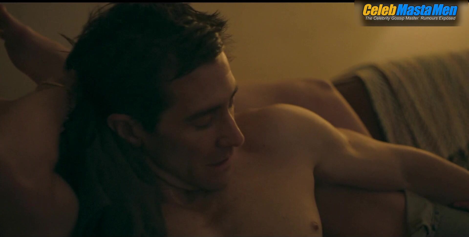 Jake Gyllenhaal ’s Shirtless Scene From Presumed - Photo 2 of 5 photo 5
