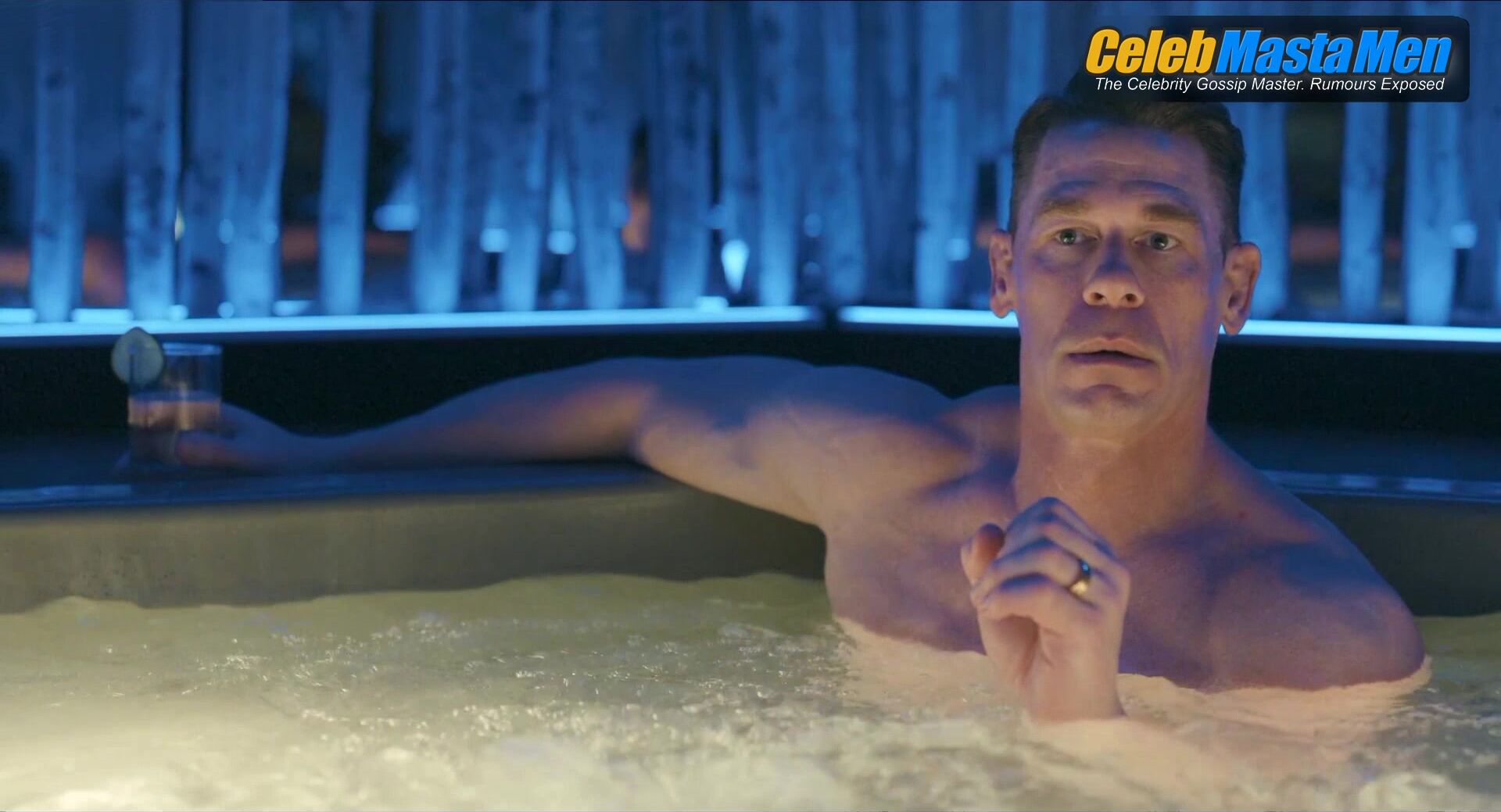 Christopher Meloni John Cena And ’s Shirtless Scene From - Photo 2 of 5