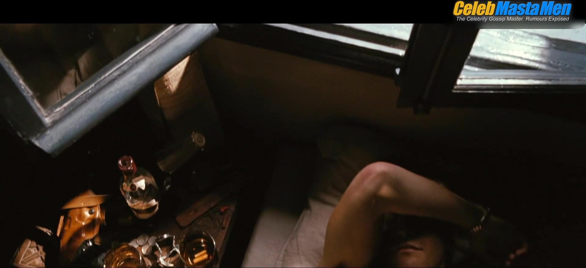 Jake Gyllenhaal Shirtless, Underwear Scene In Rendition - Photo 1 of 5