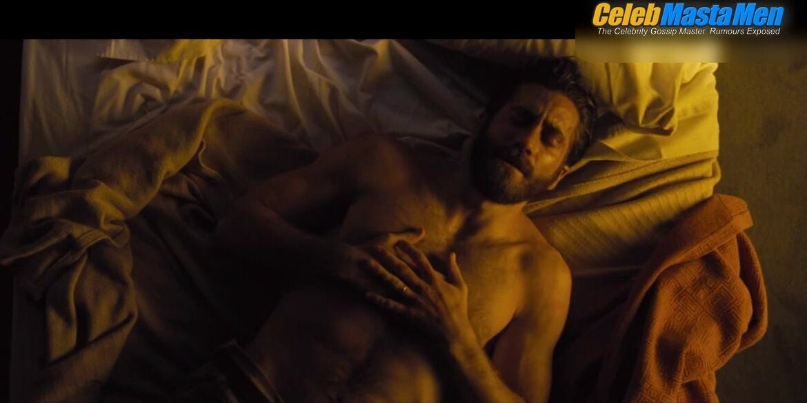 Jake Gyllenhaal ’s Sexy Scene From Nocturnal Animals - Photo 1 of 5 photo 4