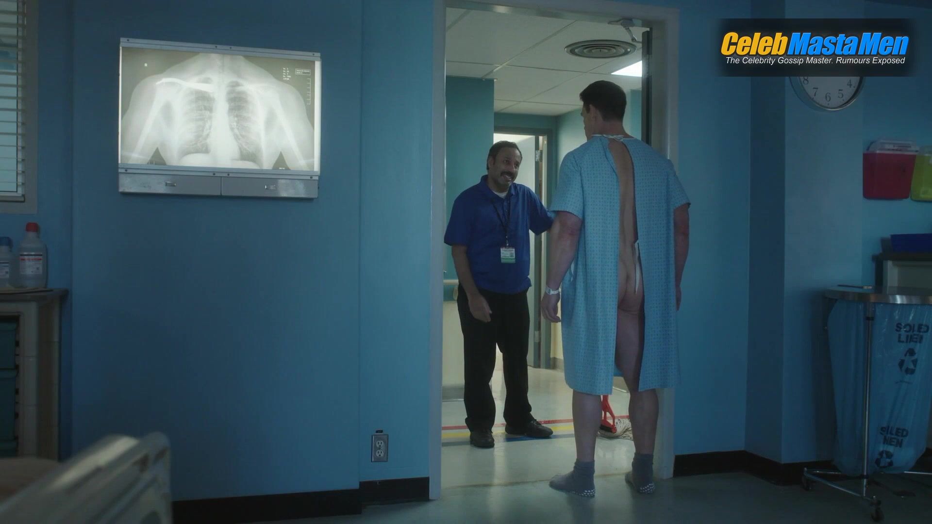 John Cena ’s Booty Scene From Peacemaker - Photo 1 of 5 photo 2