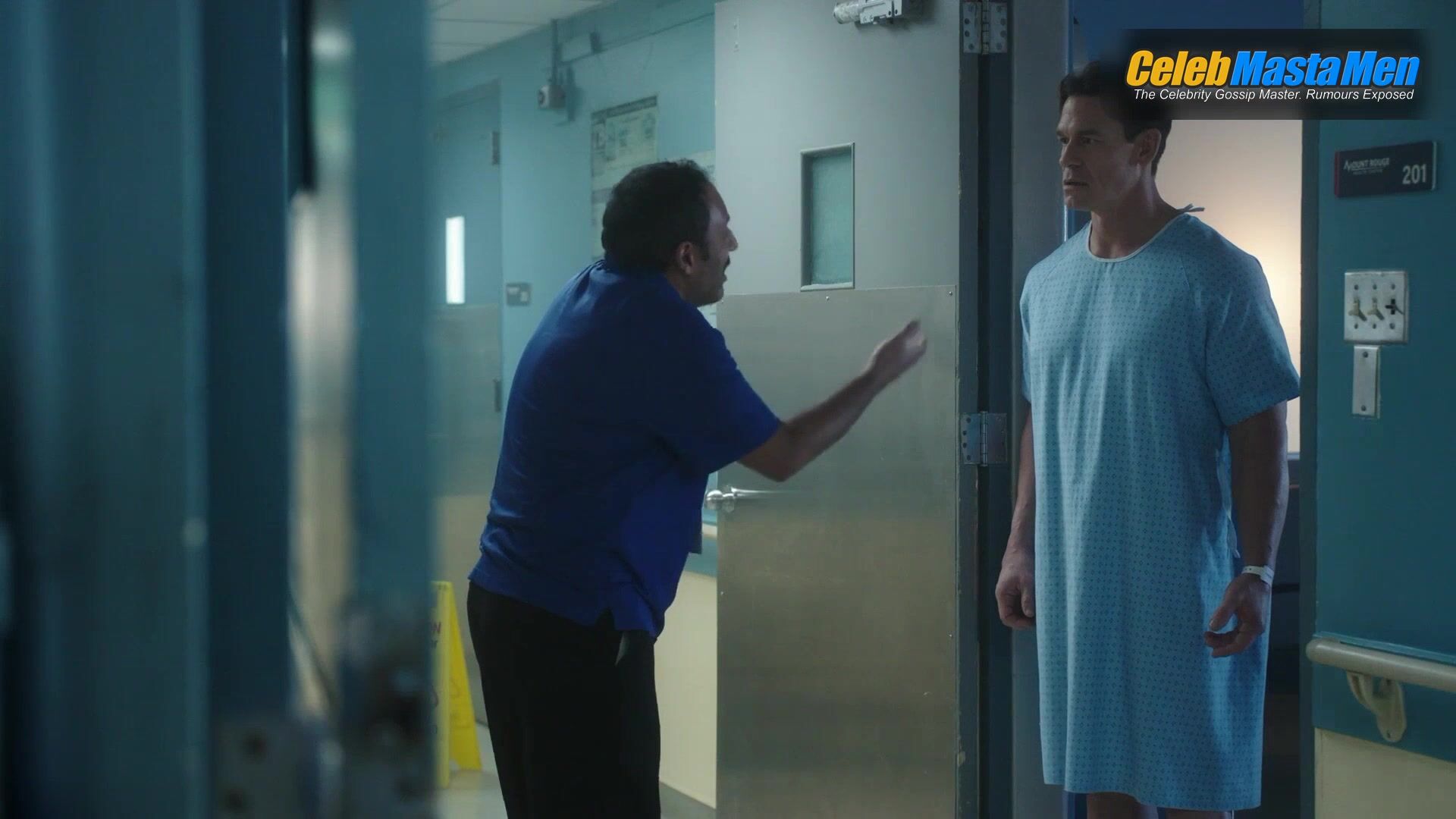 John Cena ’s Booty Scene From Peacemaker - Photo 1 of 5 photo 4