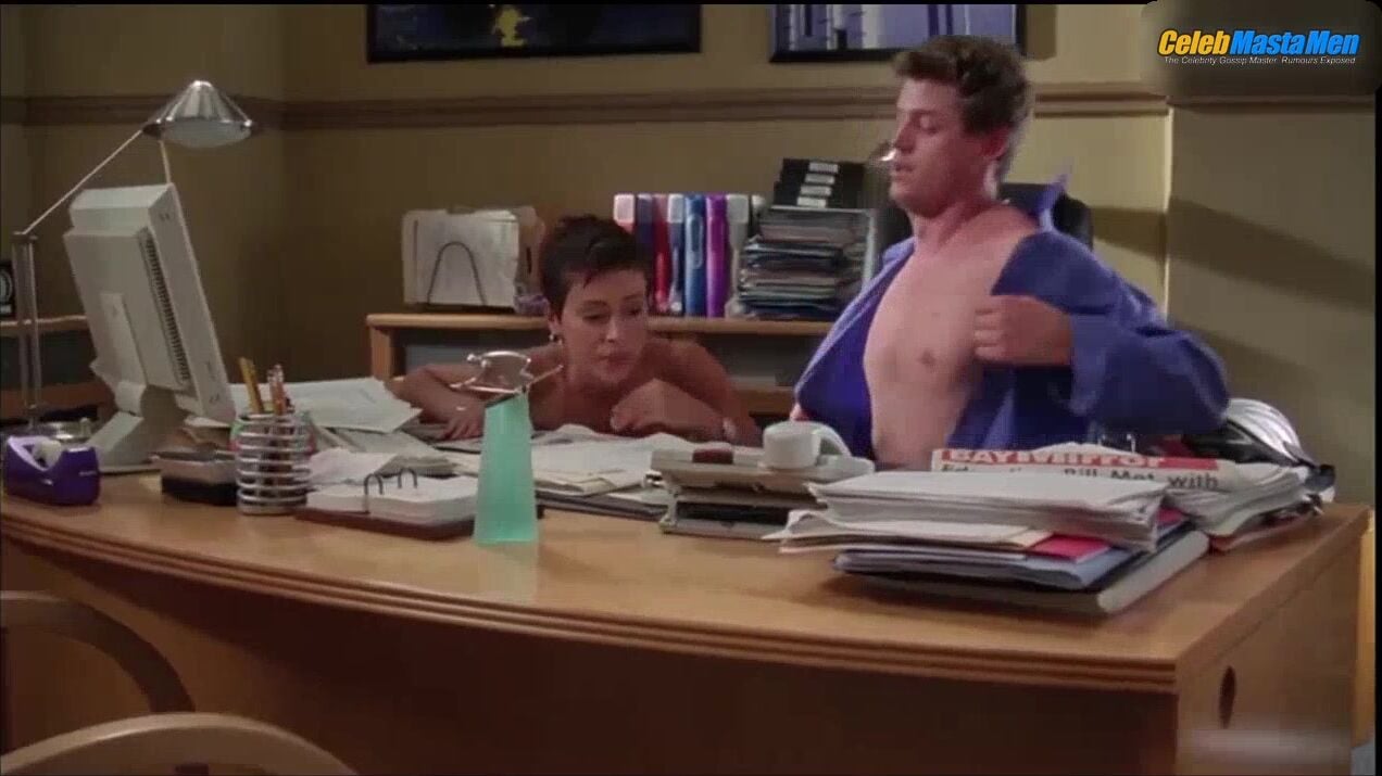 Eric Dane ’s Straight, Shirtless Scene From - Photo 2 of 5