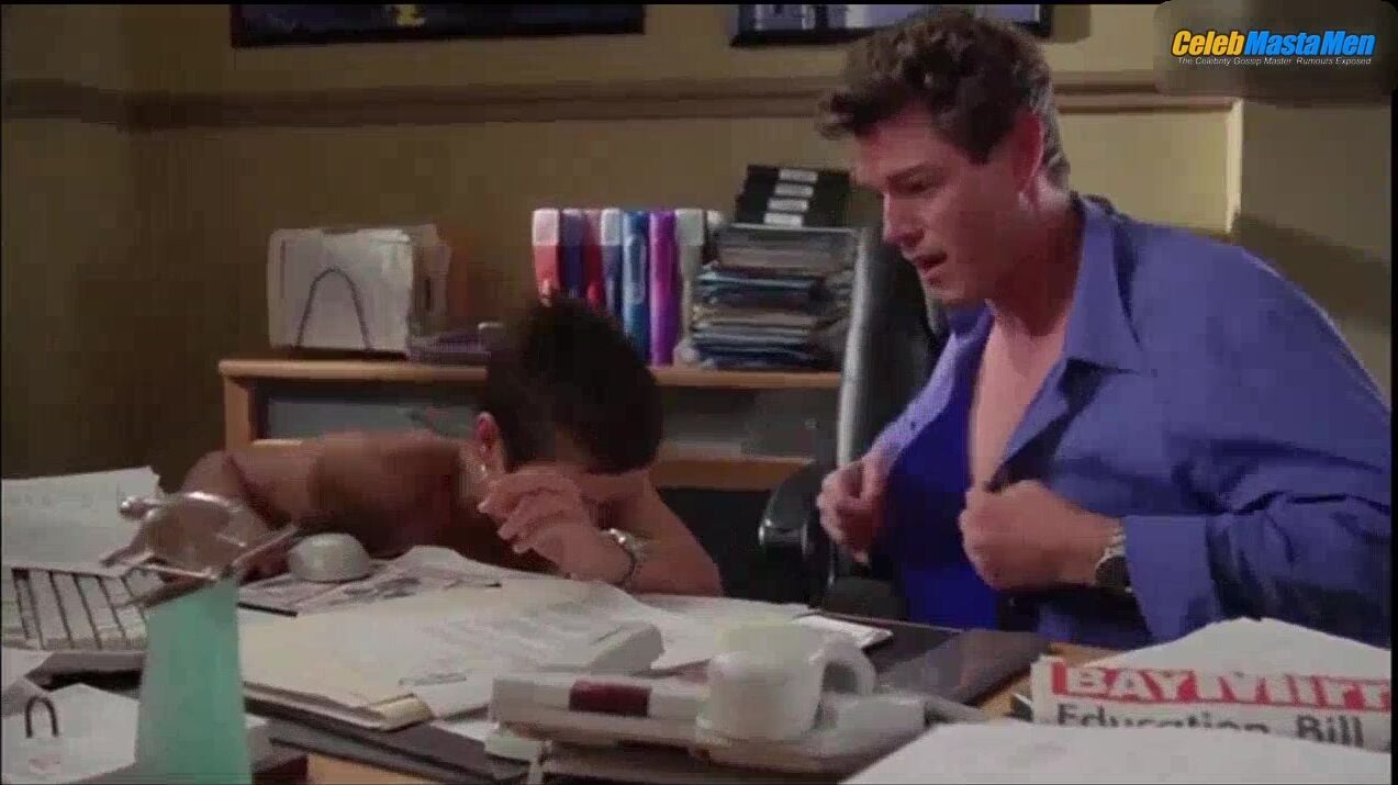 Eric Dane ’s Straight, Shirtless Scene From - Photo 2 of 5 photo 4