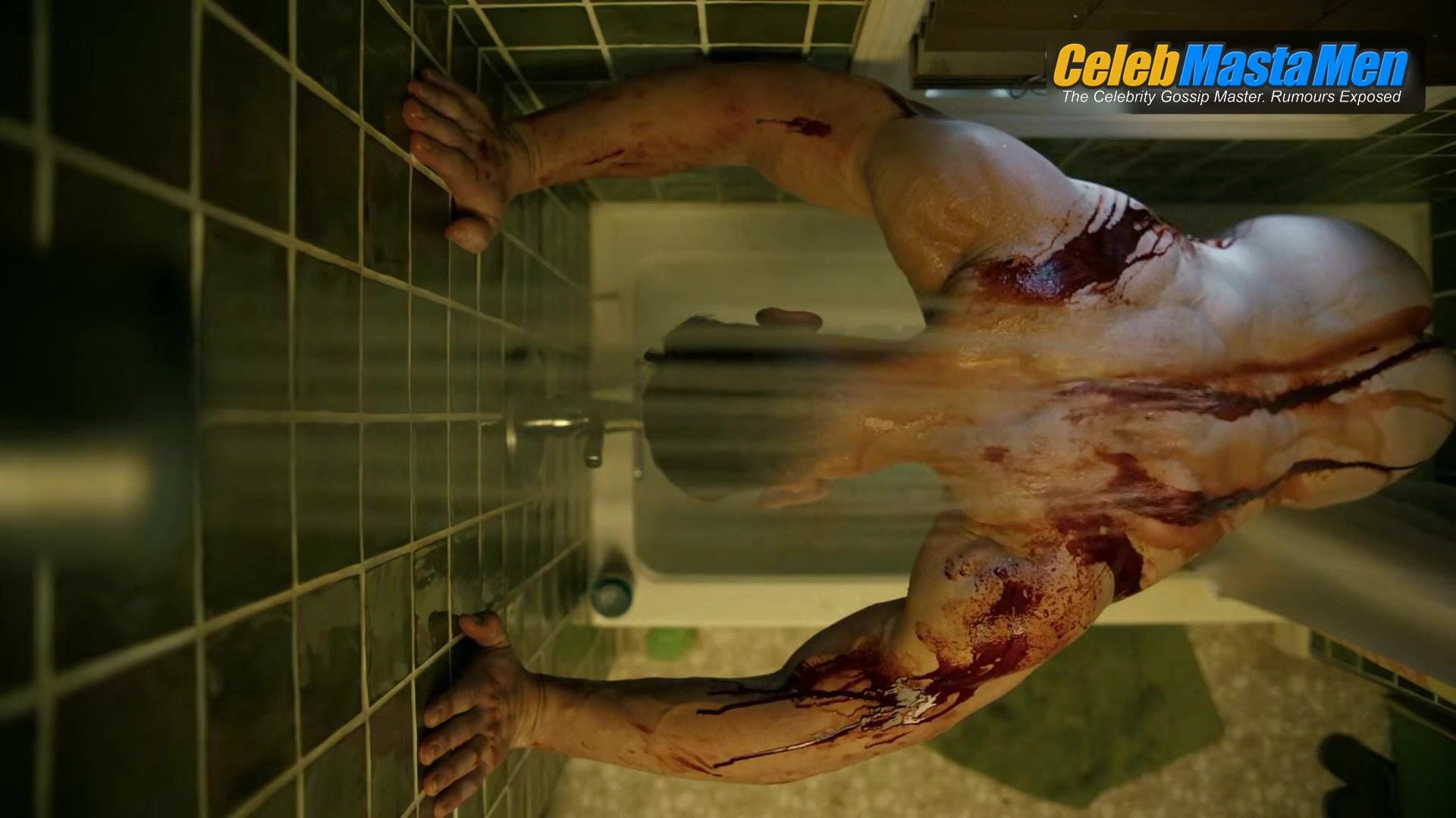 John Cena Booty, Shirtless Scene From Peacemaker - Photo 1 of 5