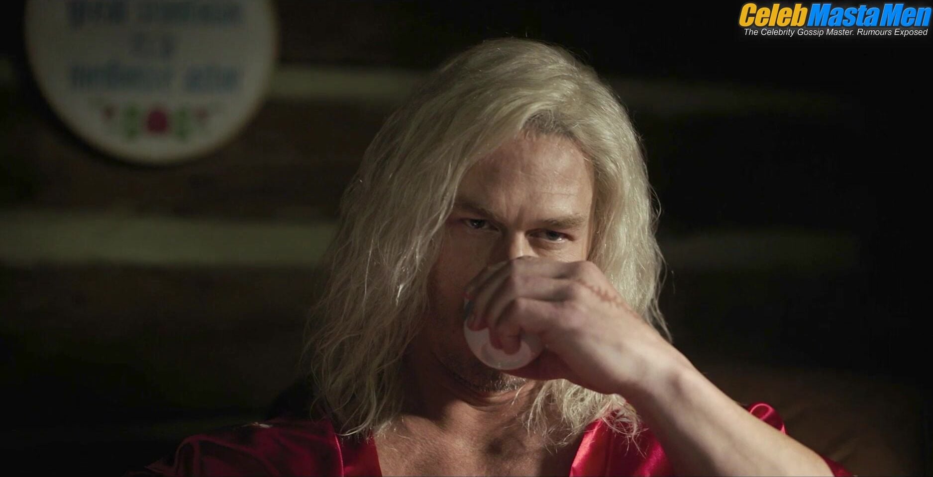 John Cena ’s Balls, Prosthetic Scene From Die - Photo 2 of 5 photo 1