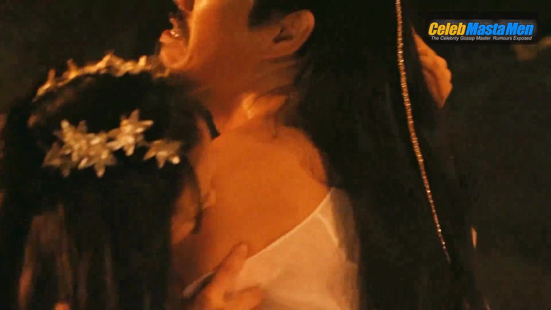 Hiro Hayama and Tony Ho Cgi, Straight Scene in 3-d Sex And Zen: Extreme Ecstasy screenshot 4
