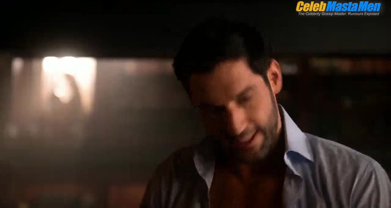 Tom Ellis Ass Scene From Lucifer - Photo 1 of 5
