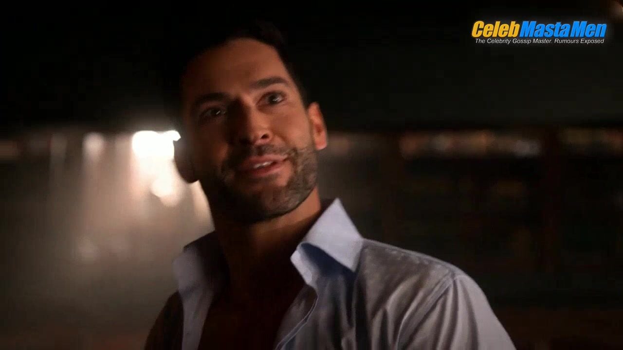 Tom Ellis Ass Scene From Lucifer - Photo 1 of 5 photo 2