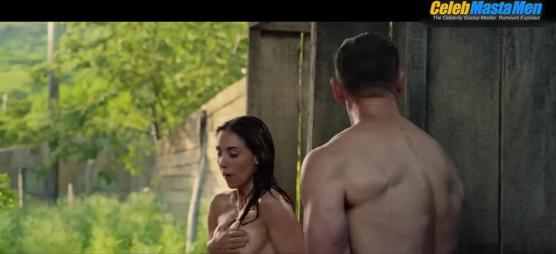 John Cena ’s Shirtless Scene From Freelance - Photo 2 of 5 photo 1