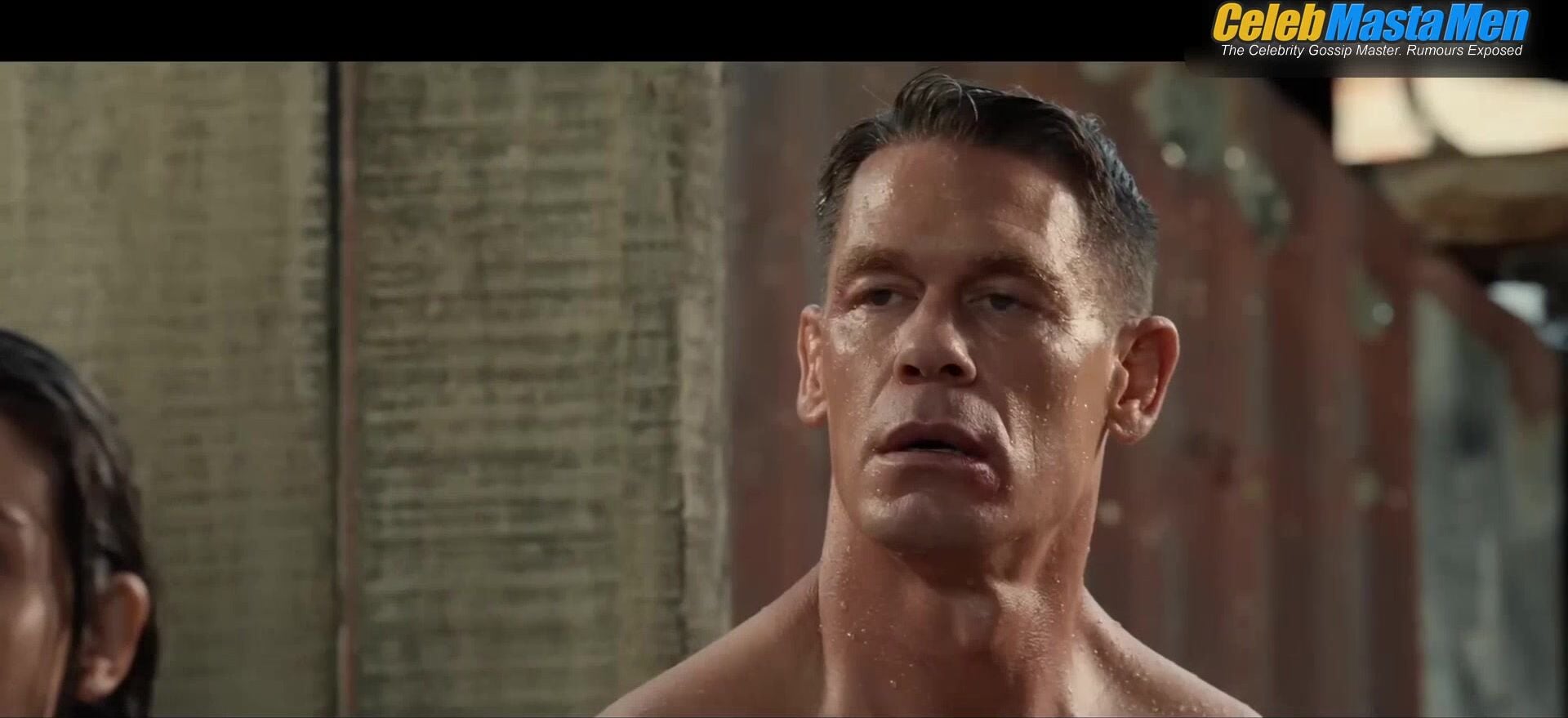 John Cena ’s Shirtless Scene From Freelance - Photo 2 of 5 photo 4