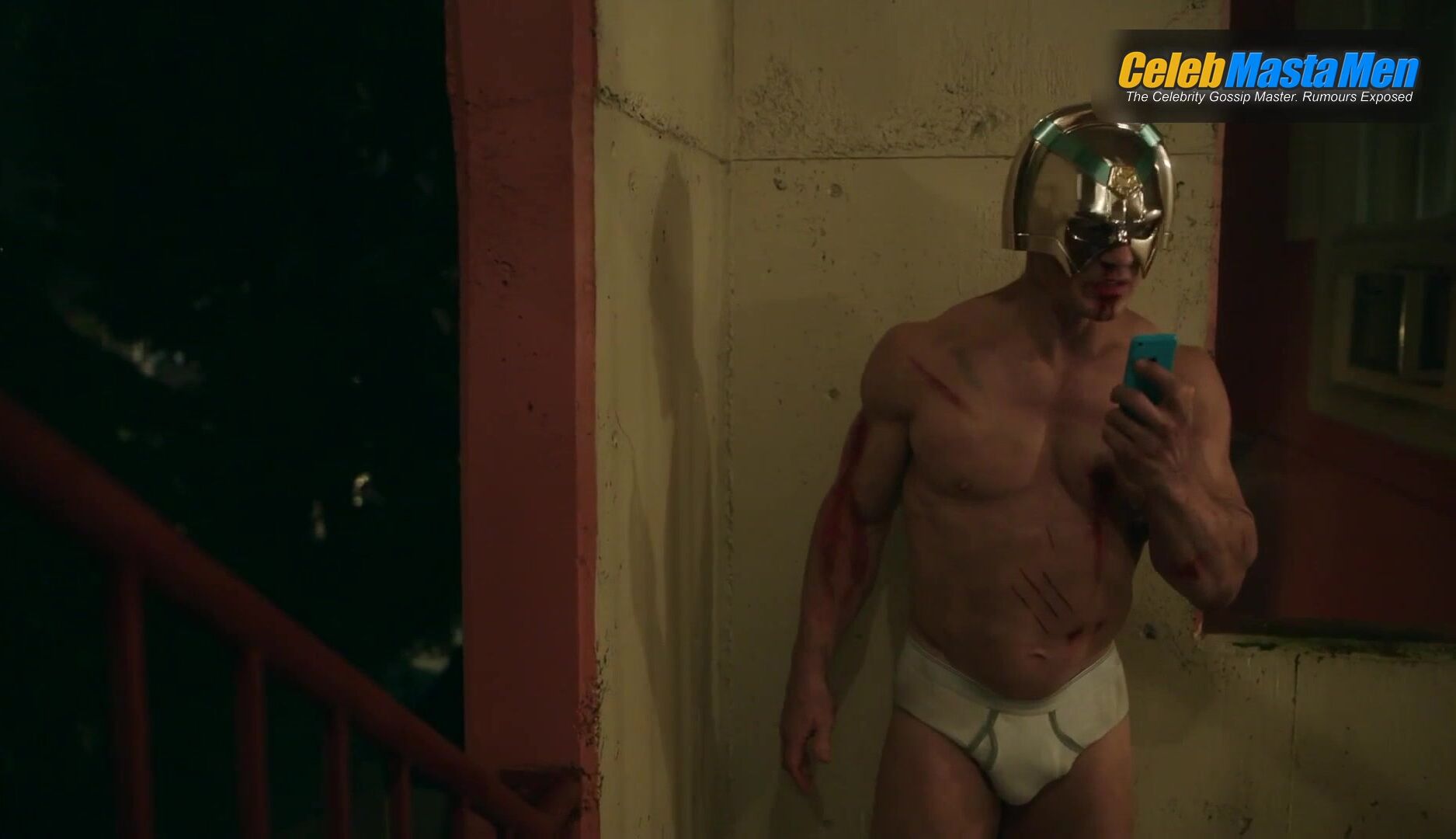 John Cena Shirtless And Underwear Scene In Peacemaker - Photo 1 of 5 photo 4