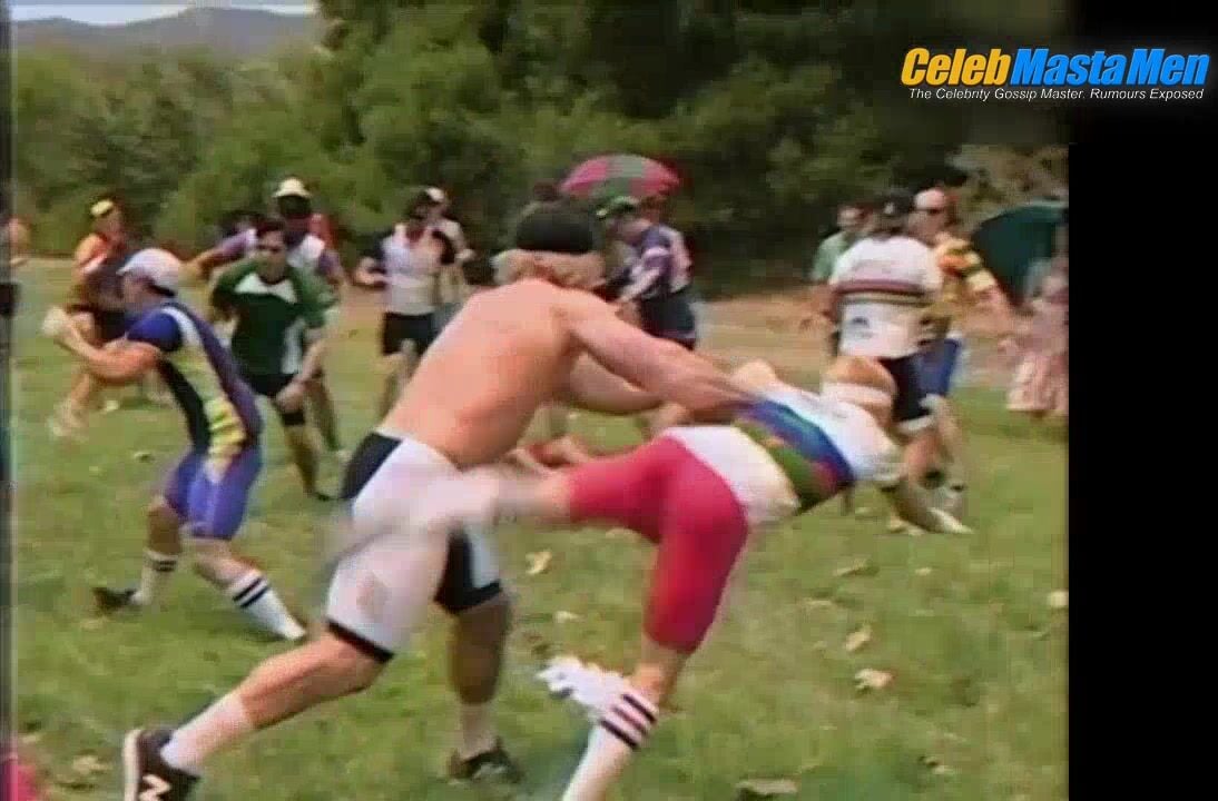 Chris Romano And John Cena’s Sexy Scene From Tour - Photo 2 of 5 photo 1