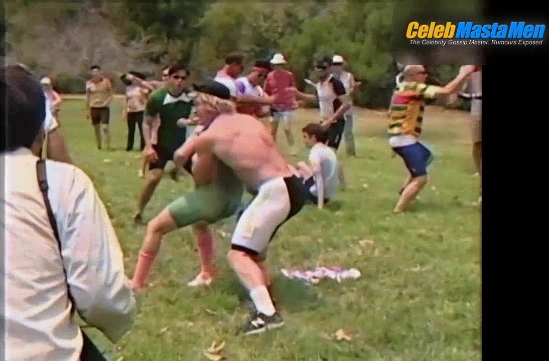 Chris Romano And John Cena’s Sexy Scene From Tour - Photo 2 of 5