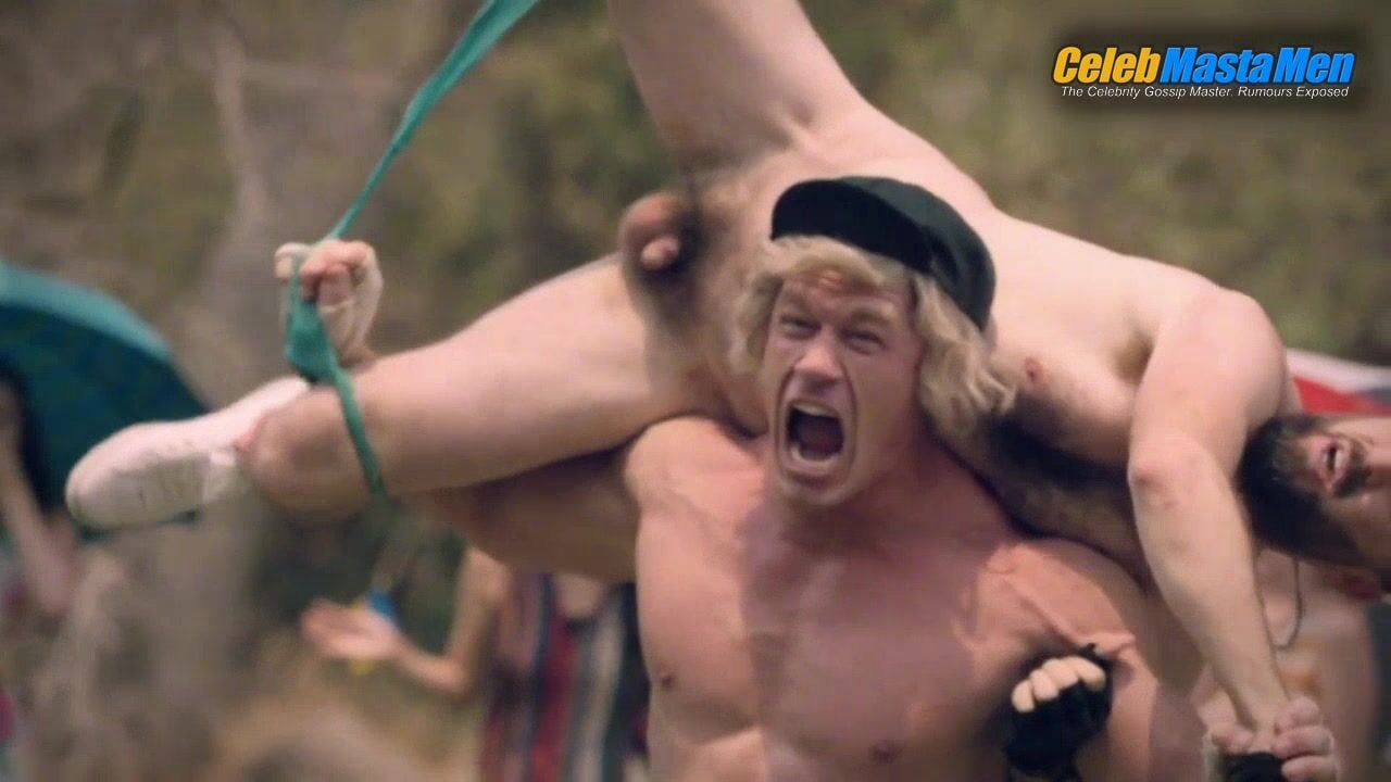 Chris Romano And John Cena’s Sexy Scene From Tour - Photo 2 of 5 photo 5