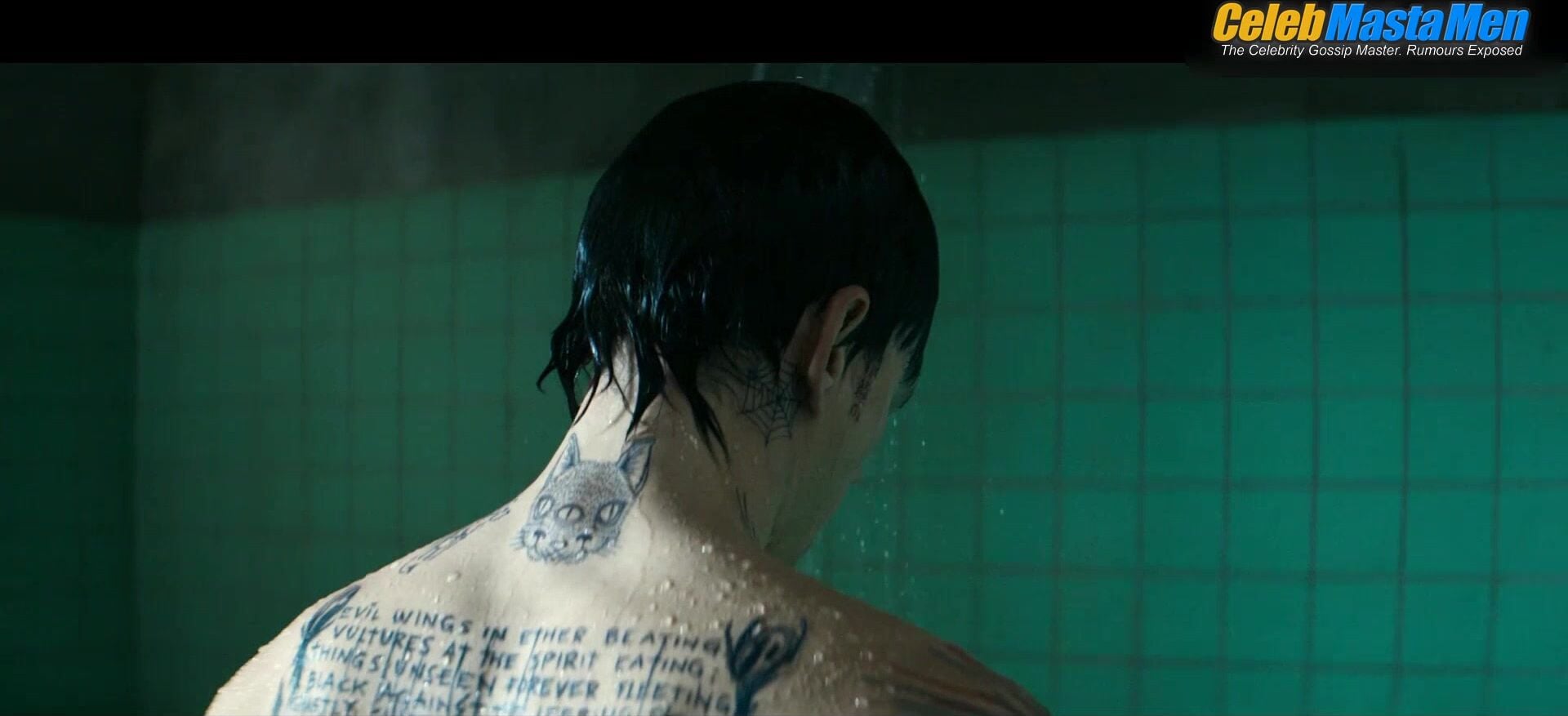 Bill Skarsgard ’s Ass Scene From The Crow - Photo 2 of 5