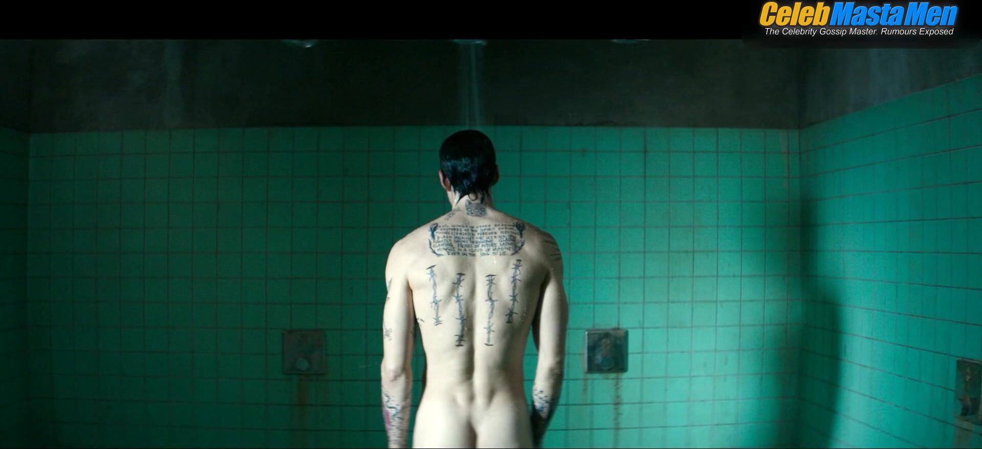 Bill Skarsgard ’s Ass Scene From The Crow - Photo 2 of 5 photo 5