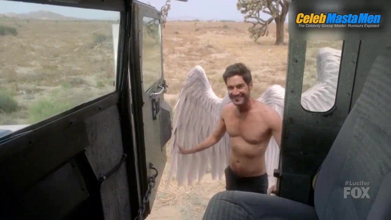 Tom Ellis Hot Scene From Lucifer - Photo 2 of 5