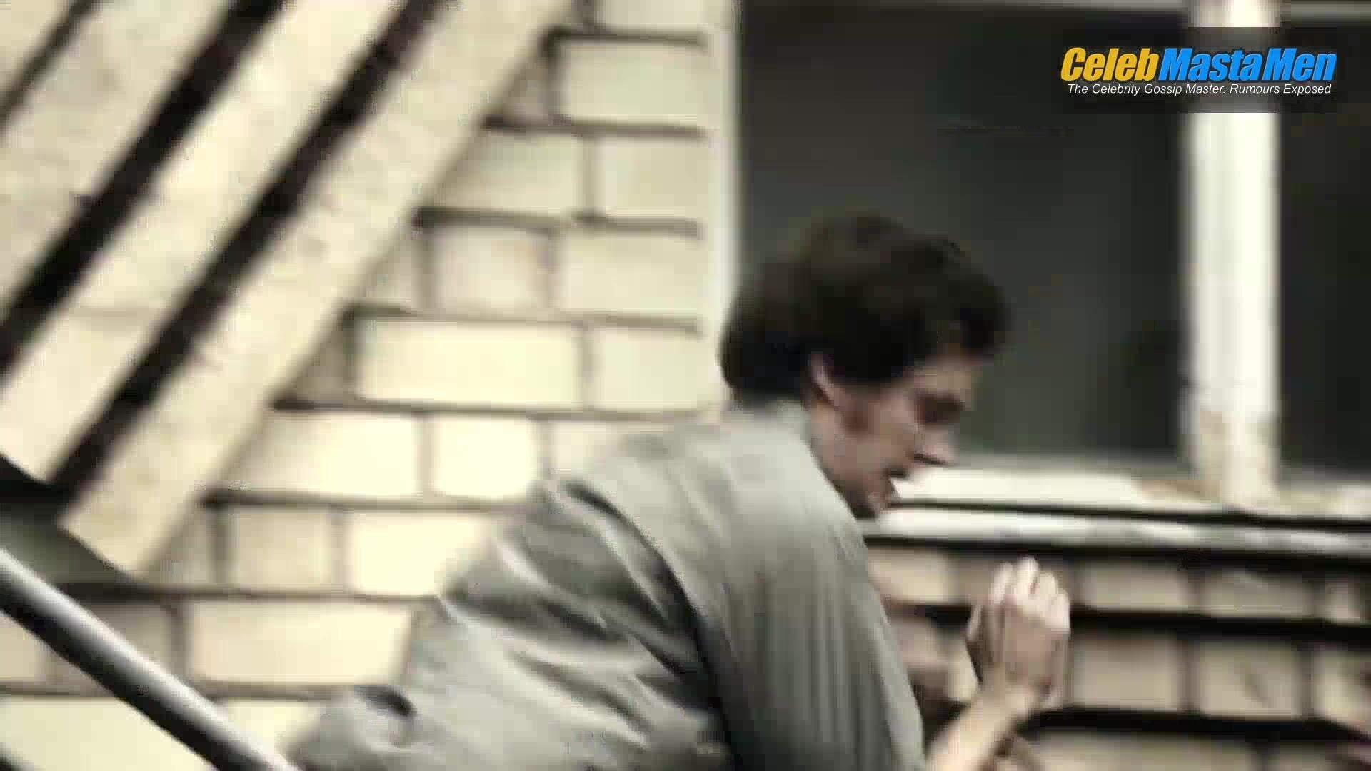 Bill Skarsgard ’s Ass Scene In Clark - Photo 1 of 5