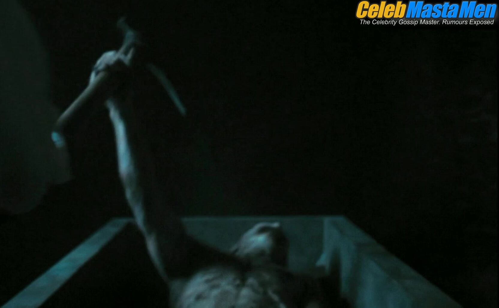 Bill Skarsgard ’s Prosthetic Penis Scene In Nosferatu - Photo 2 of 5 photo 1
