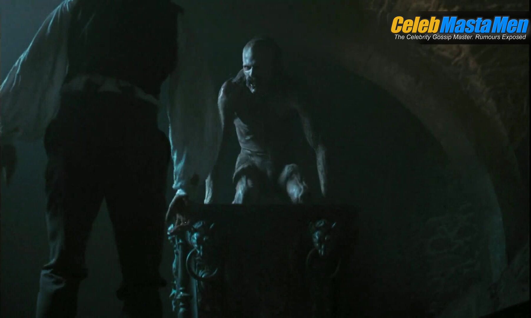 Bill Skarsgard ’s Prosthetic Penis Scene In Nosferatu - Photo 2 of 5 photo 4
