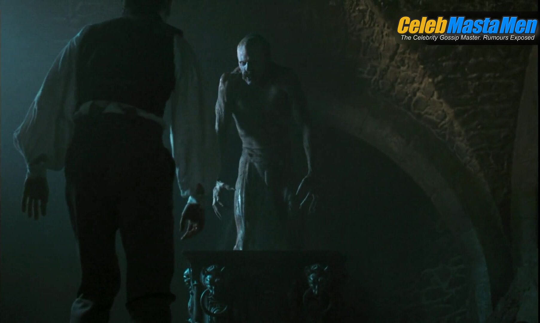 Bill Skarsgard ’s Prosthetic Penis Scene In Nosferatu - Photo 2 of 5 photo 5