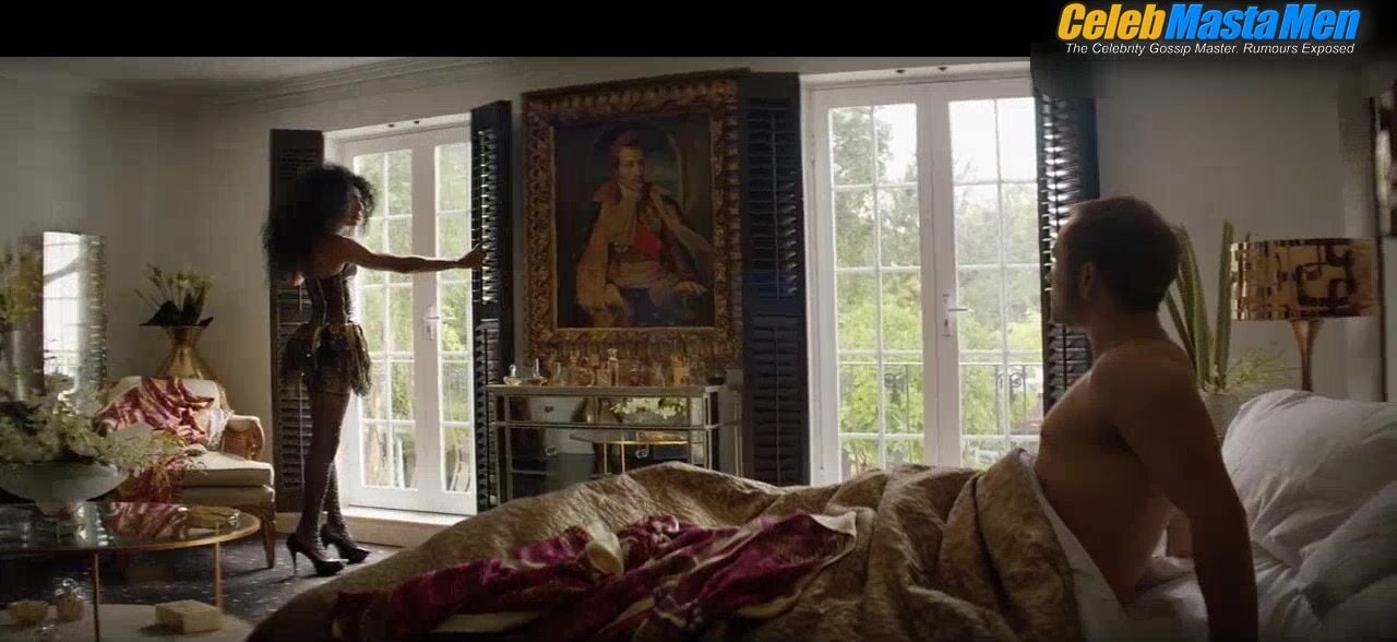 Richard Madden And Taron Egerton Shirtless Gay Scene From - Photo 2 of 5