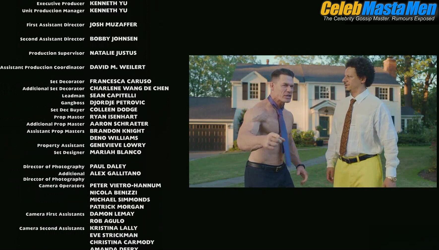 John Cena Shirtless Scene In Little Brother - Photo 1 of 5 photo 4