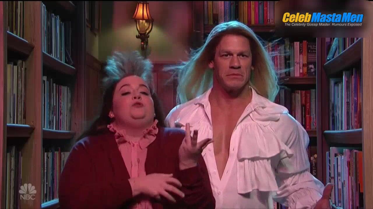 John Cena Sexy Scene From Saturday Night Live - Photo 1 of 5