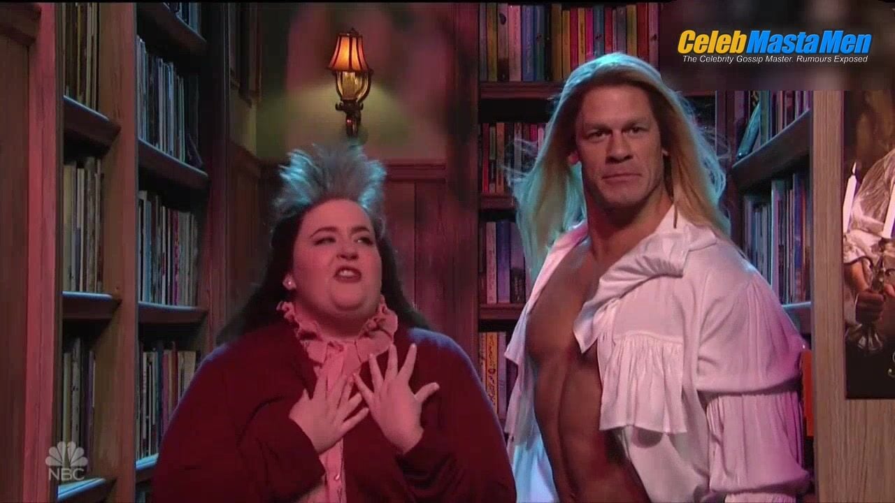 John Cena Sexy Scene From Saturday Night Live - Photo 1 of 5 photo 4