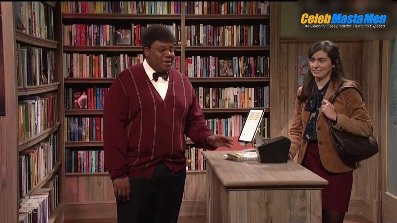John Cena Sexy Scene From Saturday Night Live - Photo 1 of 5 photo 5