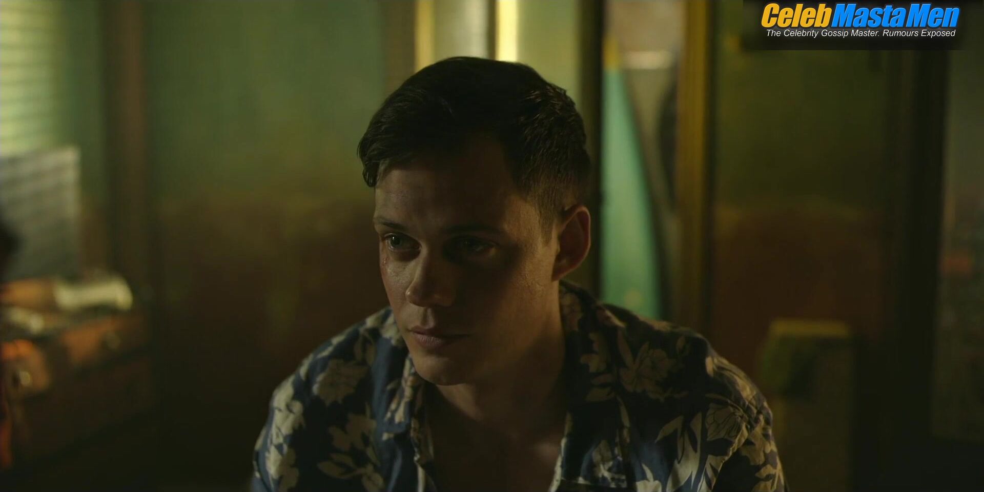 Bill Skarsgard Nathan Stewart-jarrett And ’s - Photo 1 of 5